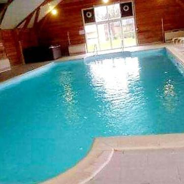 Gite Bulle De Detente-Aux Portes D'Honfleur Avec Piscine Couverte Boulleville Luaran gambar
